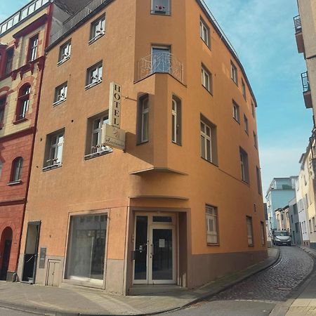 Hostel Heinzelmaennchen Кёльн Экстерьер фото